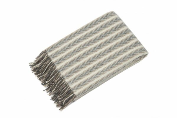 Borg - scandinavian-norwegian wool blanket