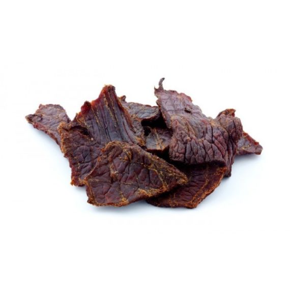 Beef Jerky Health benefits Bare grønn
