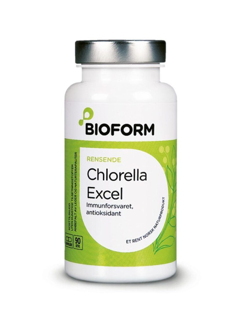 Chlorella Excel