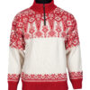 Norwegian wool sweater for women and men
