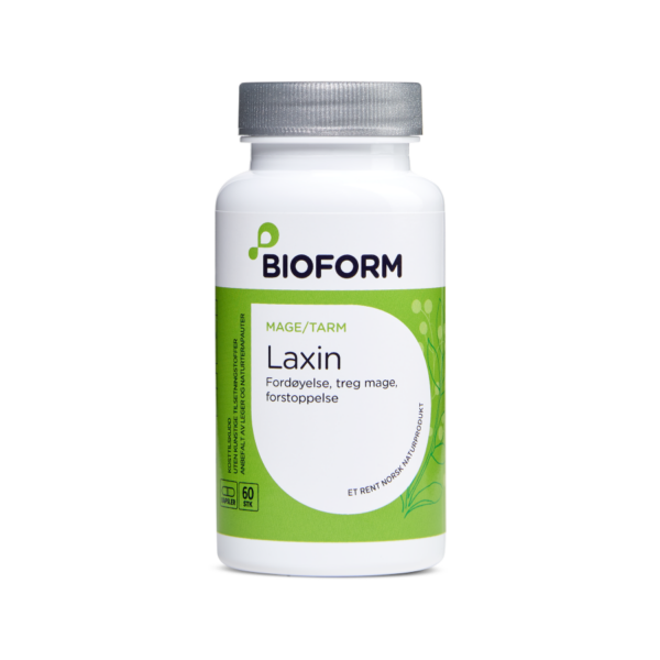 laxin bioform