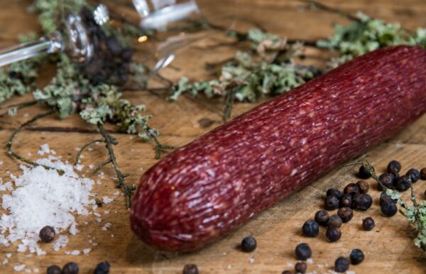 akevvittpølse