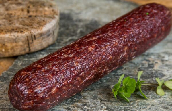 hvalpølse