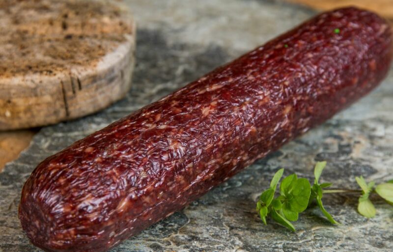 hvalpølse