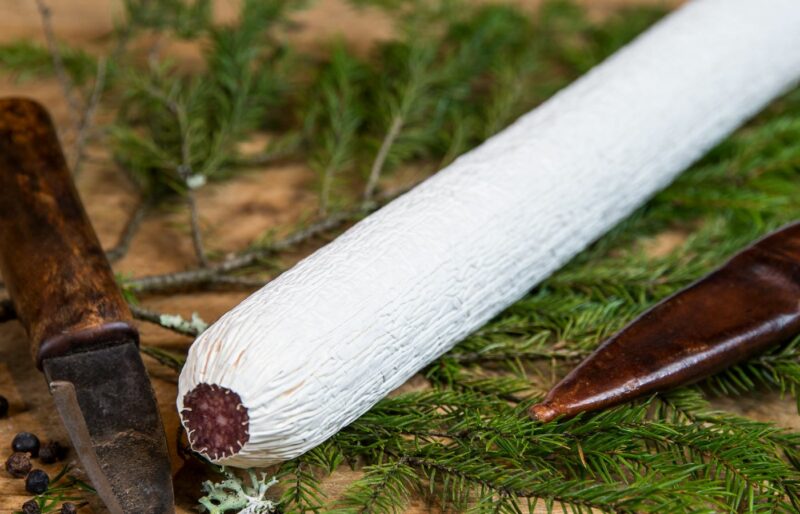 viking sausage
