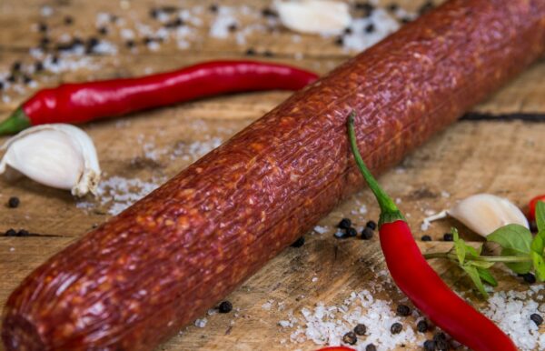 chilipølse
