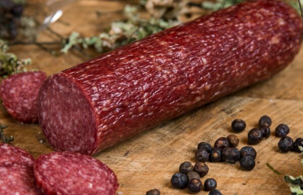 konjakk pølse