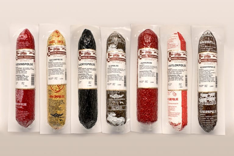 sausage