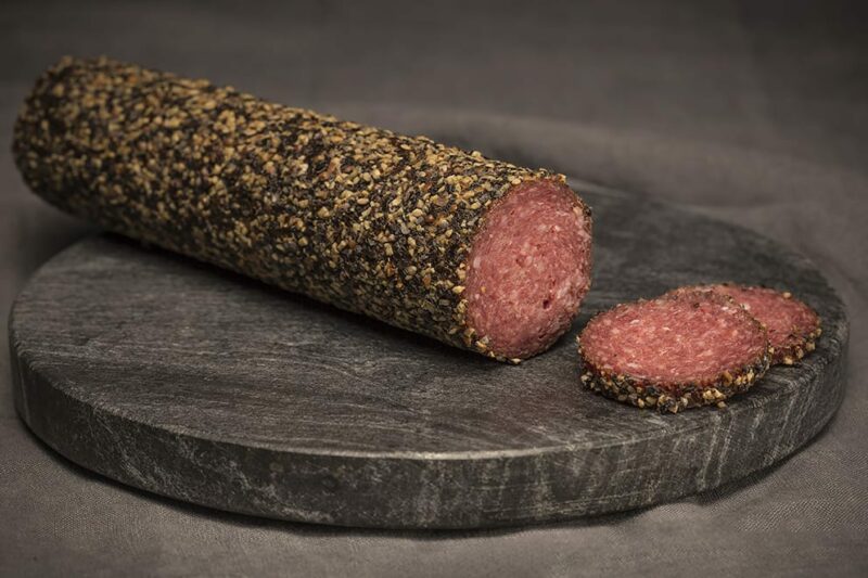 peppersalami from norway import