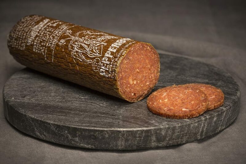 Pepperoni fra Innlandet