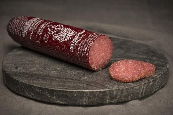 red wine special sausage