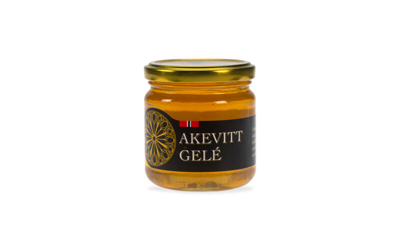 Aquavitgelé