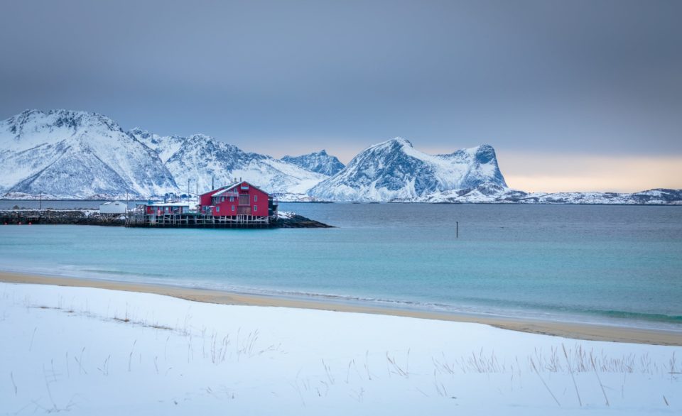 winther in scandinavia