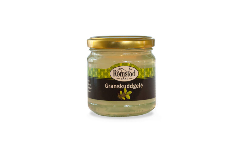 Granskuddgelé