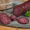 hval pølse fra svindland