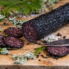 jegerpølse fra svindland