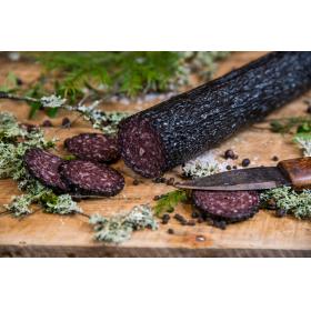 jegerpølse fra svindland
