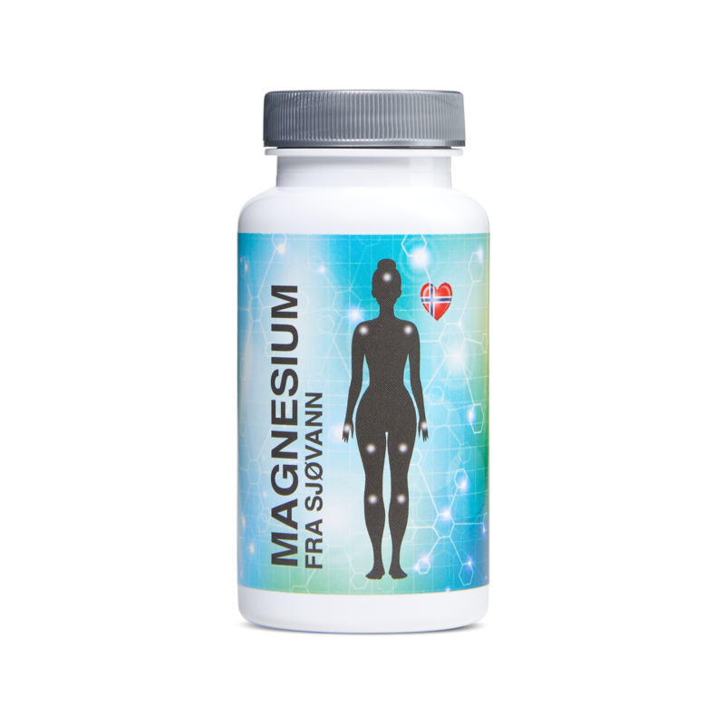 Magnesium produsert av sjøvann