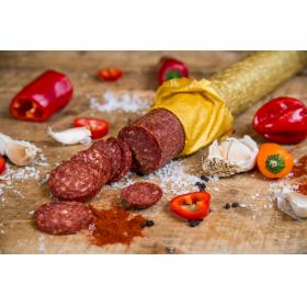 pepperoni pølse fra svindland