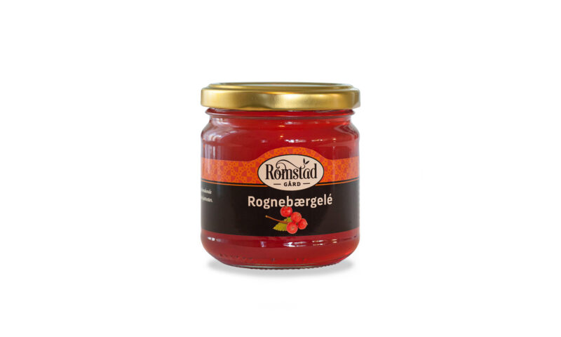 Rognebærgelé
