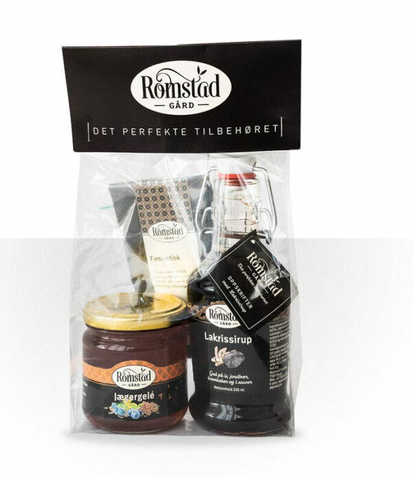 Gourmet gift