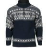 Norwegian wool sweater for women and men
