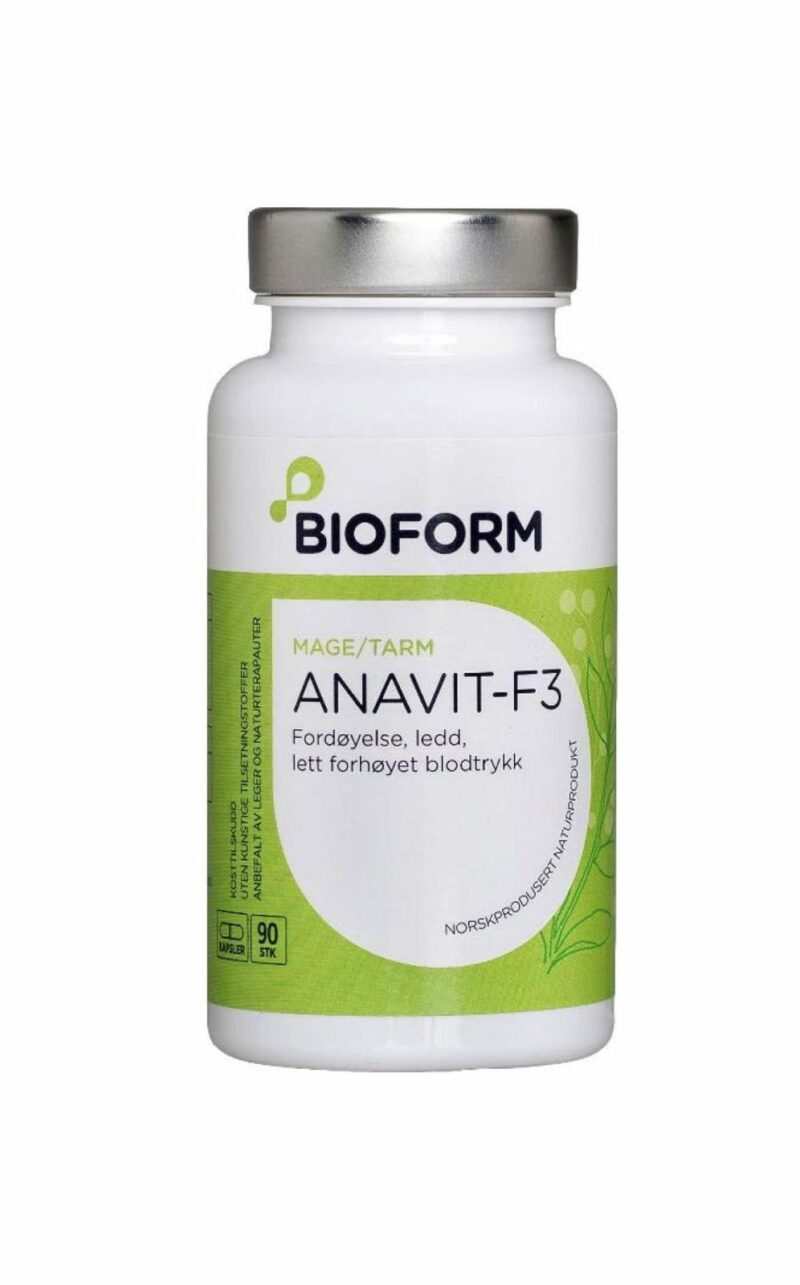 anavit3 bioform
