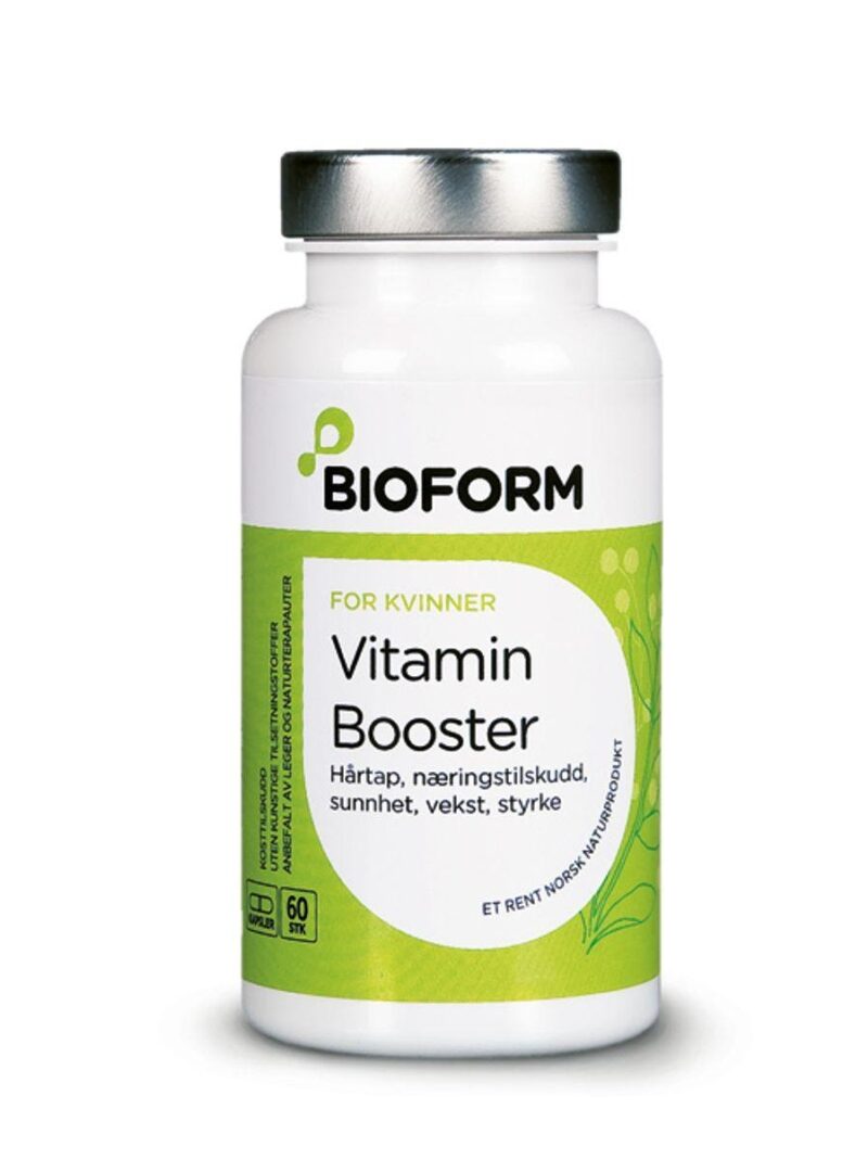 Vitamin Booster